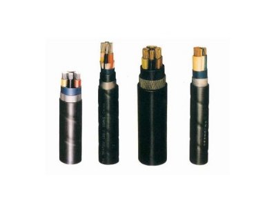 METAL SHIELDED POWER CABLE