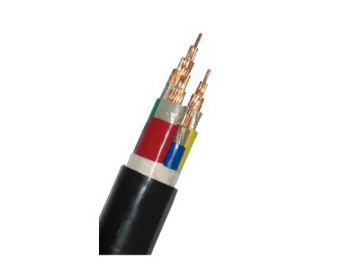 PVC INSULATED AND SHEATHED POWER CABLES OF 0.6/1KV AND BELOW